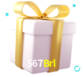 Receba seus bônus de boas-vindas no 567Brl