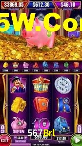 VIP Casino 567Brl